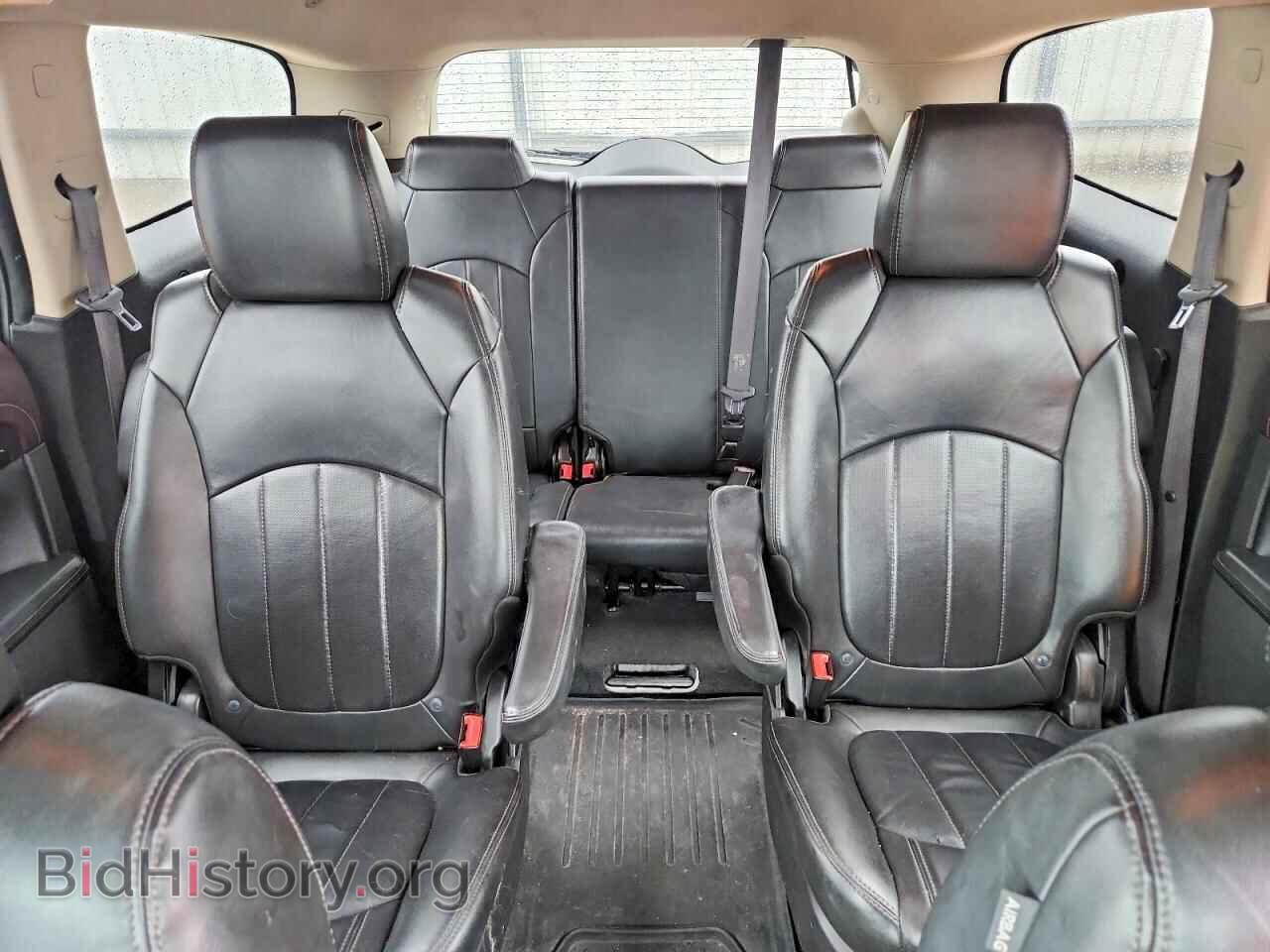 2015 BUICK ENCLAVE - VIN: 5GAKRCKD7FJ313776 - Photo 10