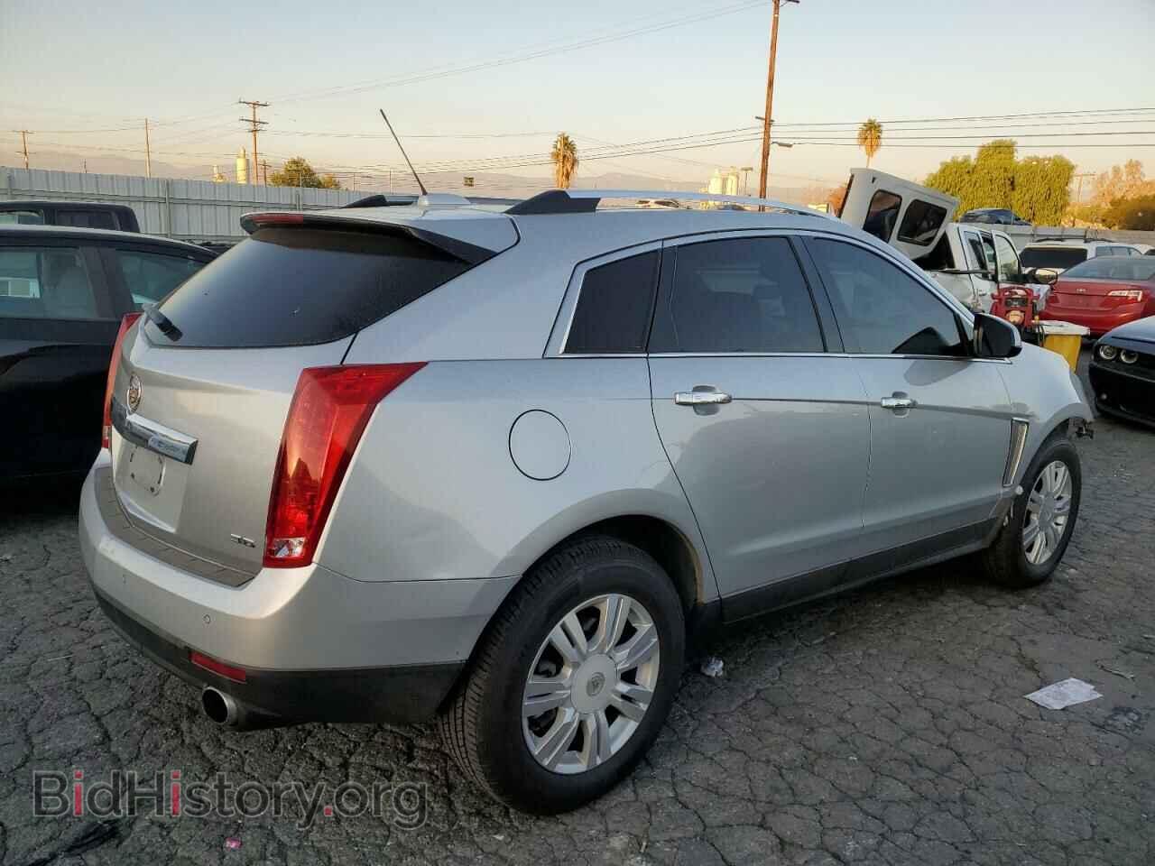 2016 CADILLAC SRX - VIN: 3GYFNBE38GS541420 - Фото 3