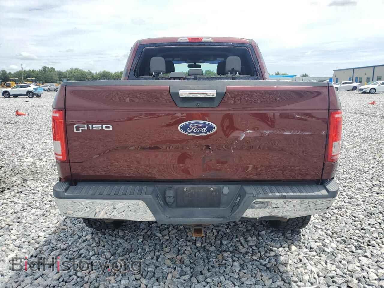 2015 FORD F-150 - VIN: 1FTEW1EP9FFB39680 - Фото 6