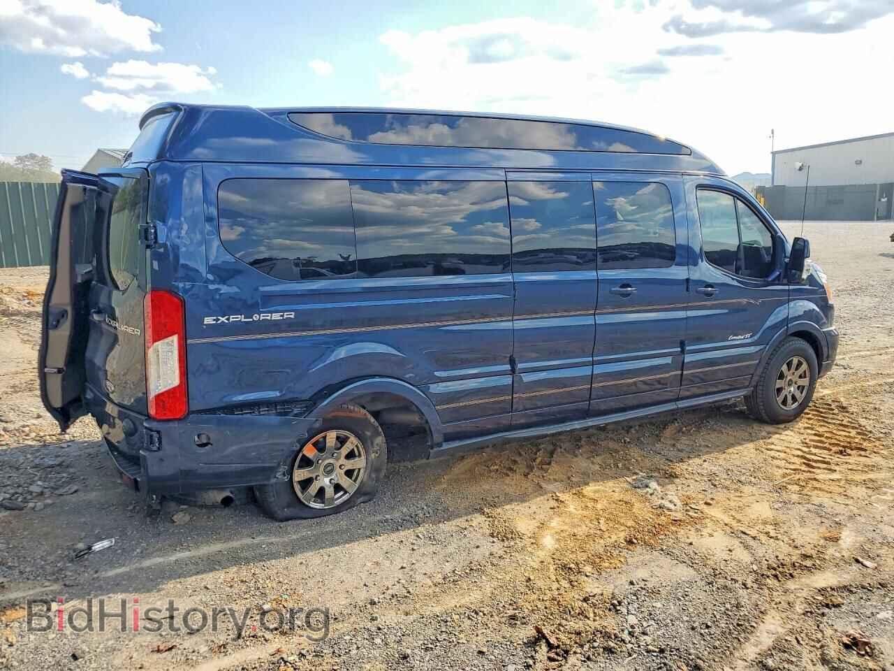 2020 FORD TRANSIT - VIN: 1FTYE1YG0LKA85667 - Photo 3