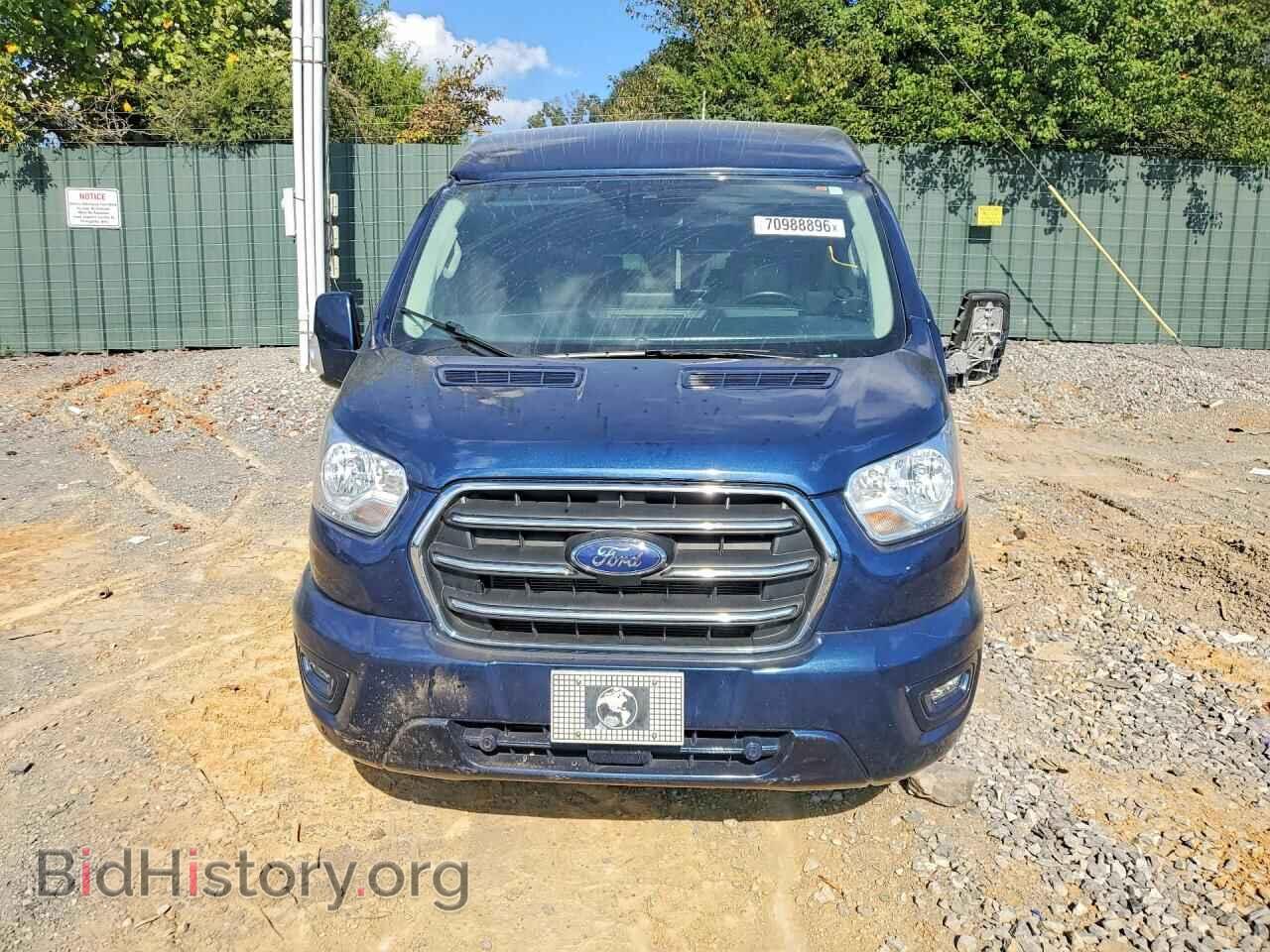 2020 FORD TRANSIT - VIN: 1FTYE1YG0LKA85667 - Photo 5
