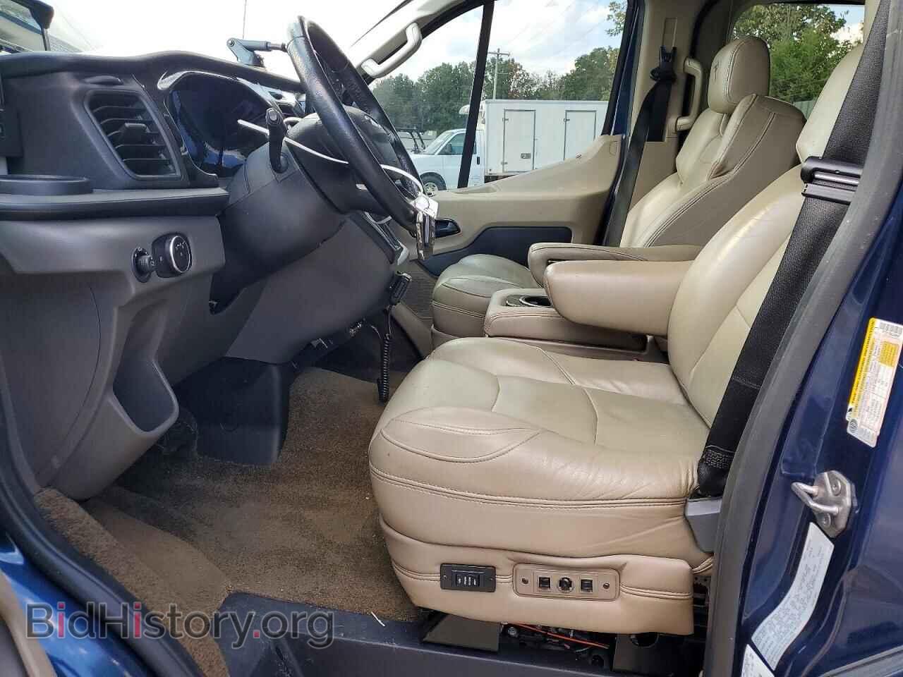 2020 FORD TRANSIT - VIN: 1FTYE1YG0LKA85667 - Photo 7
