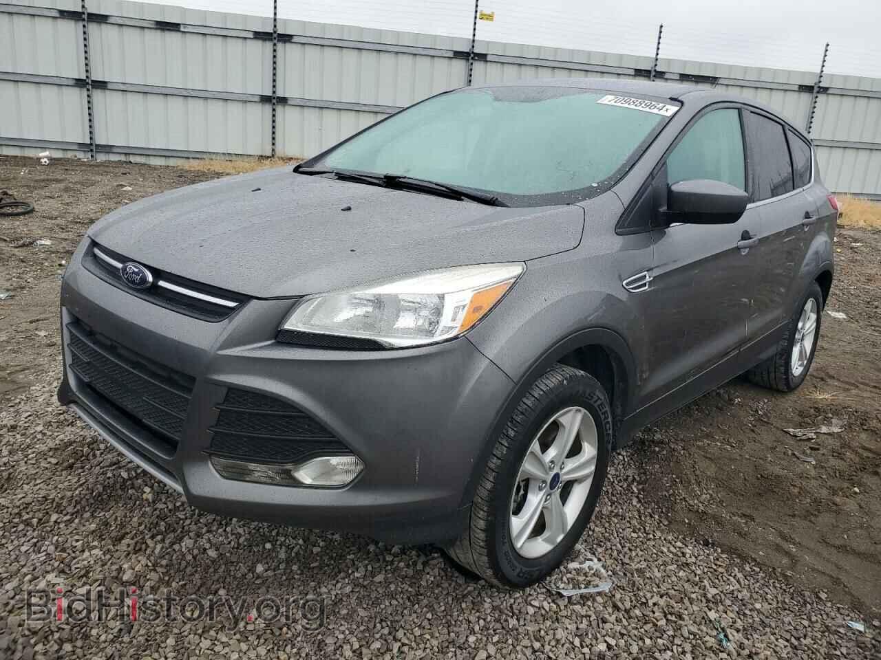 Фотография 1FMCU9GX7EUD17066 - FORD ESCAPE 2014