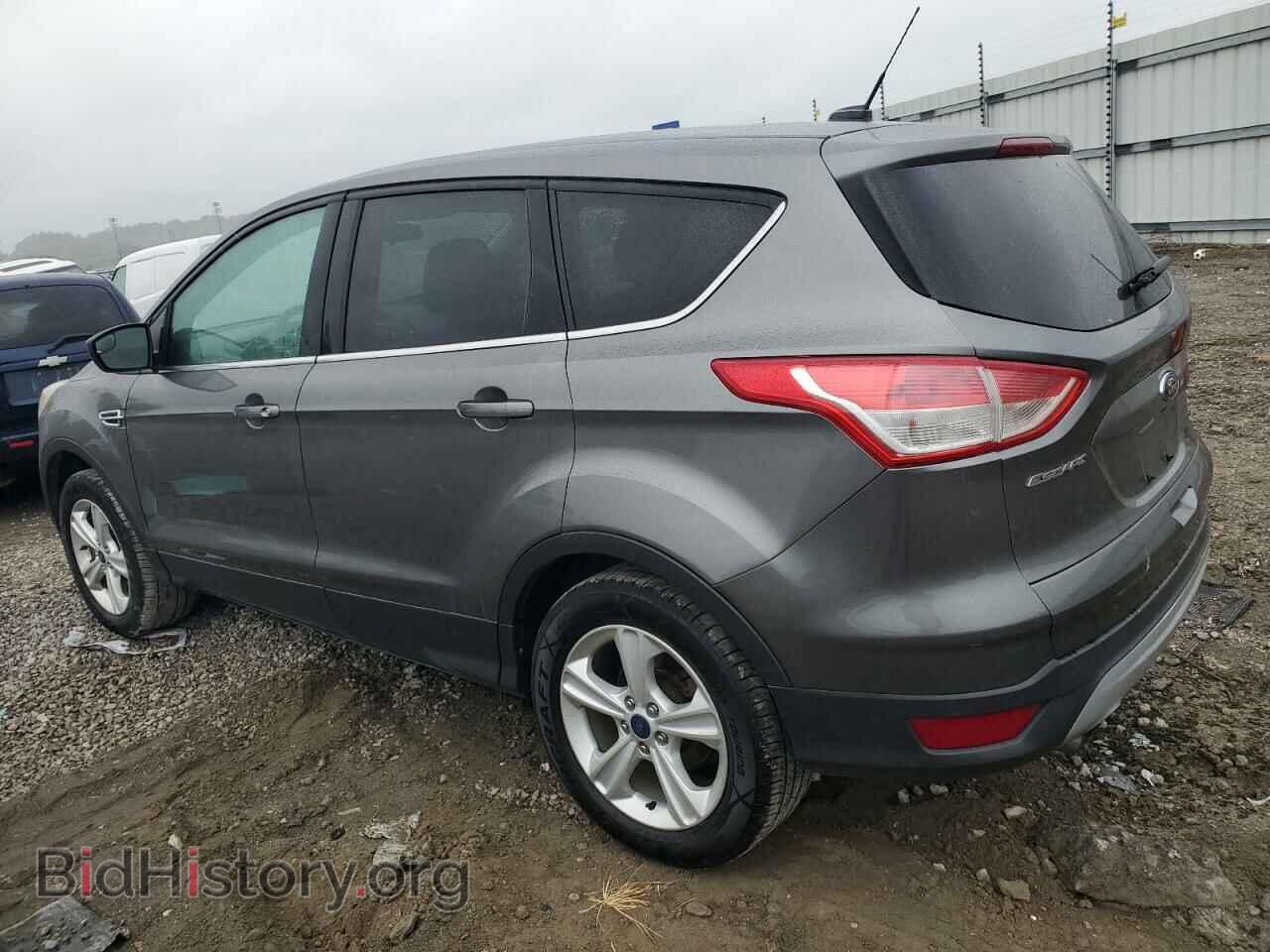 2014 FORD ESCAPE - VIN: 1FMCU9GX7EUD17066 - Фото 2