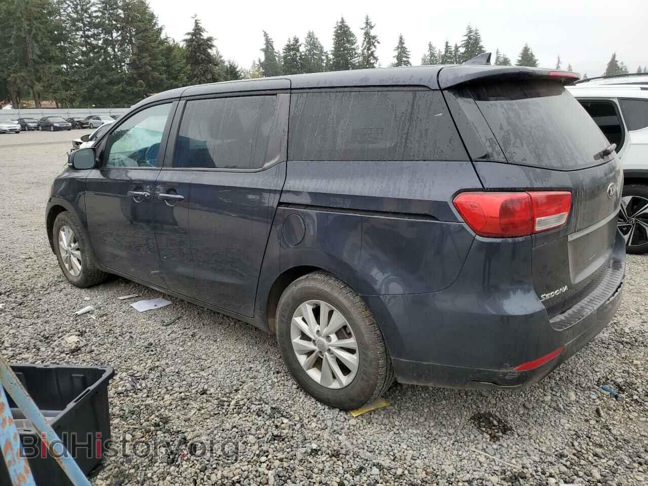 2017 KIA All Models - VIN: KNDMB5C17H6219799 - Фото 2