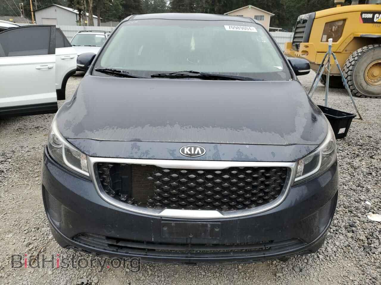 2017 KIA All Models - VIN: KNDMB5C17H6219799 - Фото 5