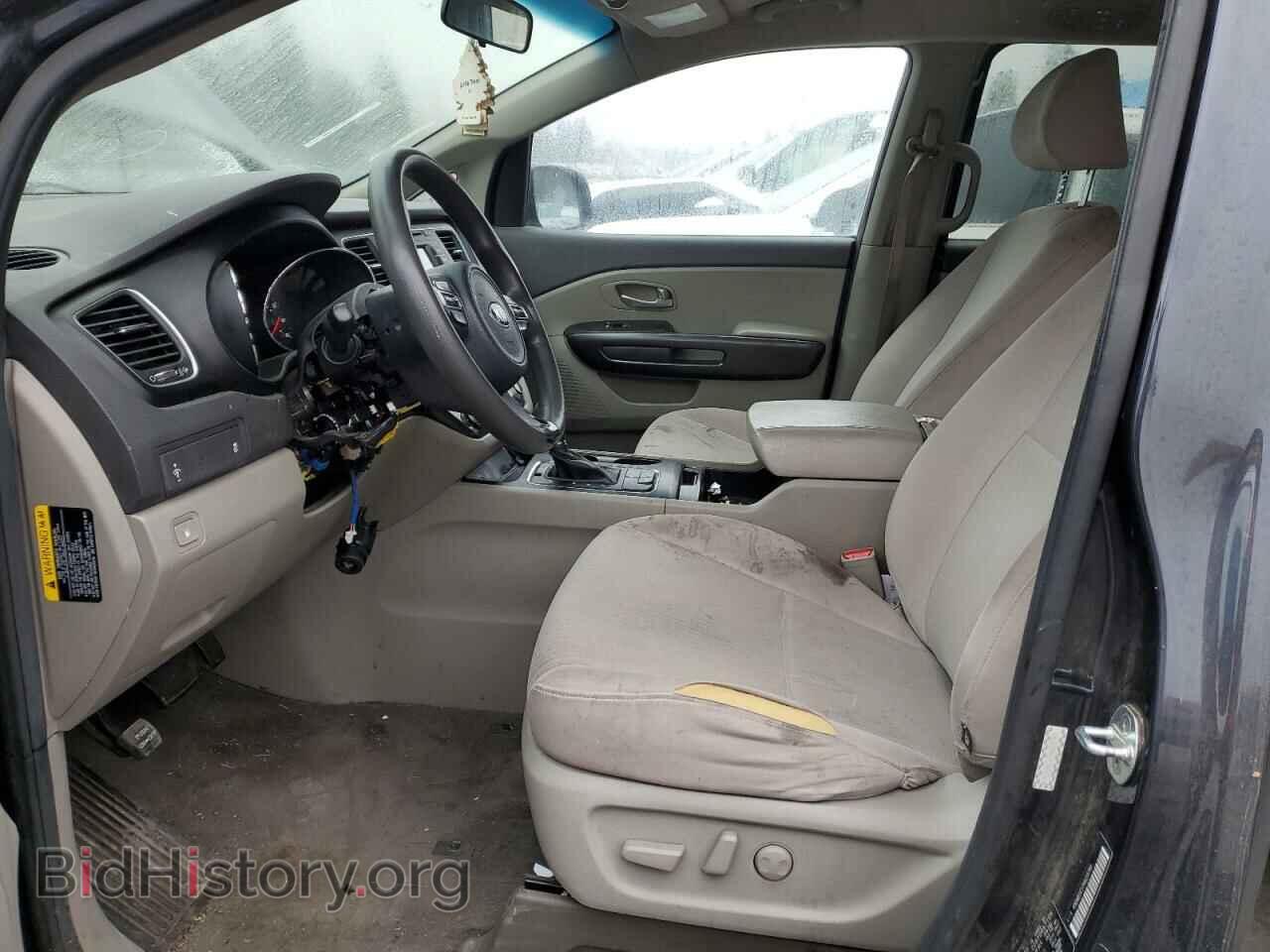 2017 KIA All Models - VIN: KNDMB5C17H6219799 - Фото 7