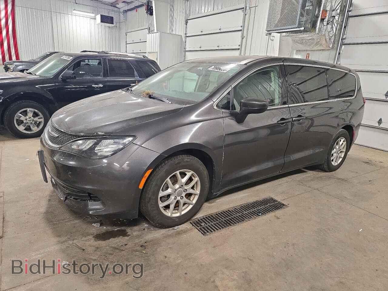 Фотография 2C4RC1DG2HR502439 - CHRYSLER PACIFICA 2017