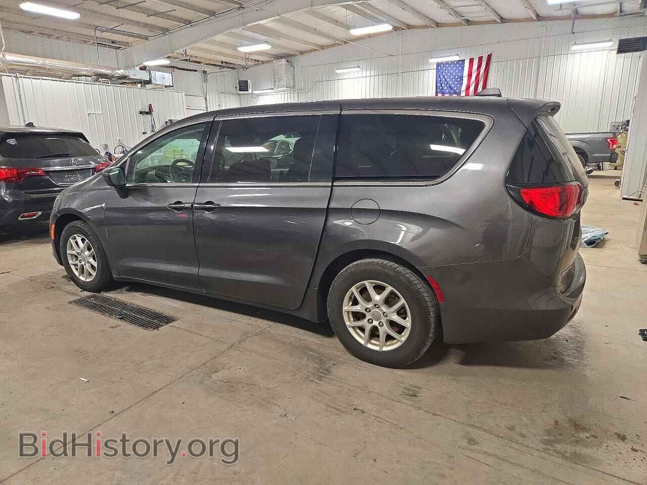 2017 CHRYSLER PACIFICA - VIN: 2C4RC1DG2HR502439 - Photo 2