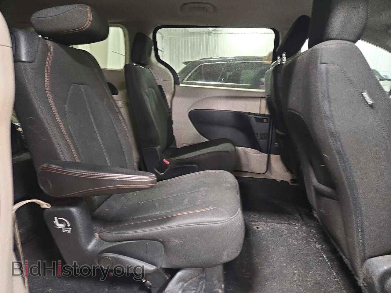 2017 CHRYSLER PACIFICA - VIN: 2C4RC1DG2HR502439 - Photo 11
