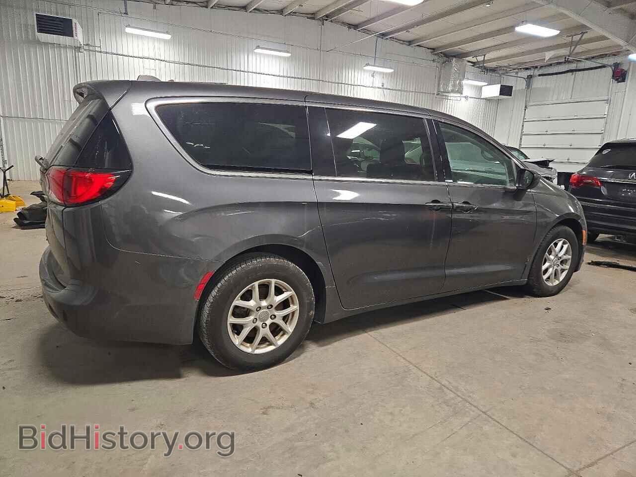 2017 CHRYSLER PACIFICA - VIN: 2C4RC1DG2HR502439 - Photo 3