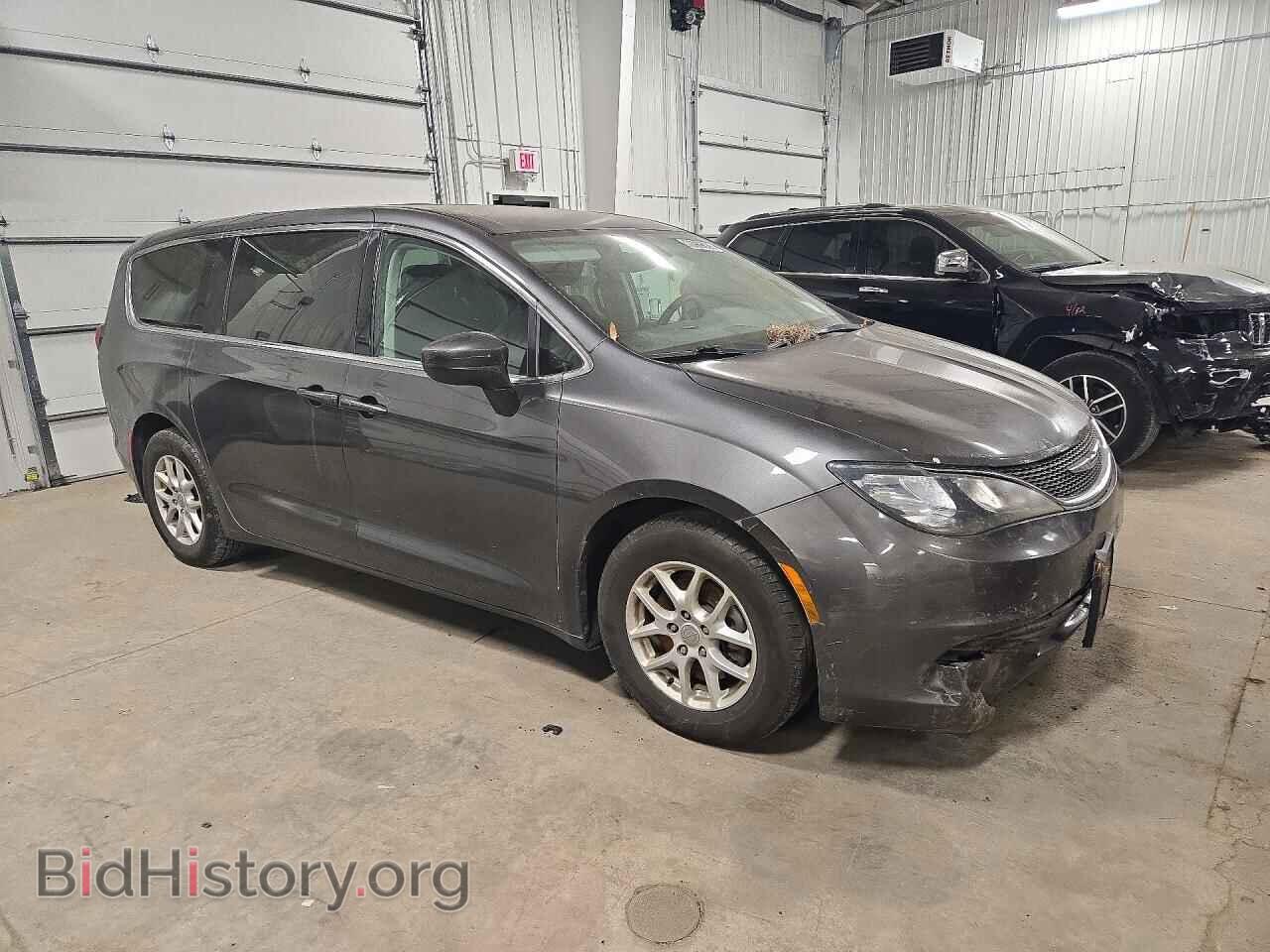 2017 CHRYSLER PACIFICA - VIN: 2C4RC1DG2HR502439 - Photo 4