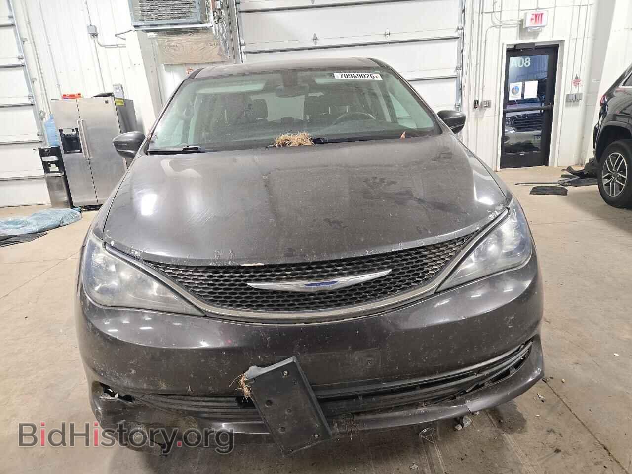 2017 CHRYSLER PACIFICA - VIN: 2C4RC1DG2HR502439 - Photo 5