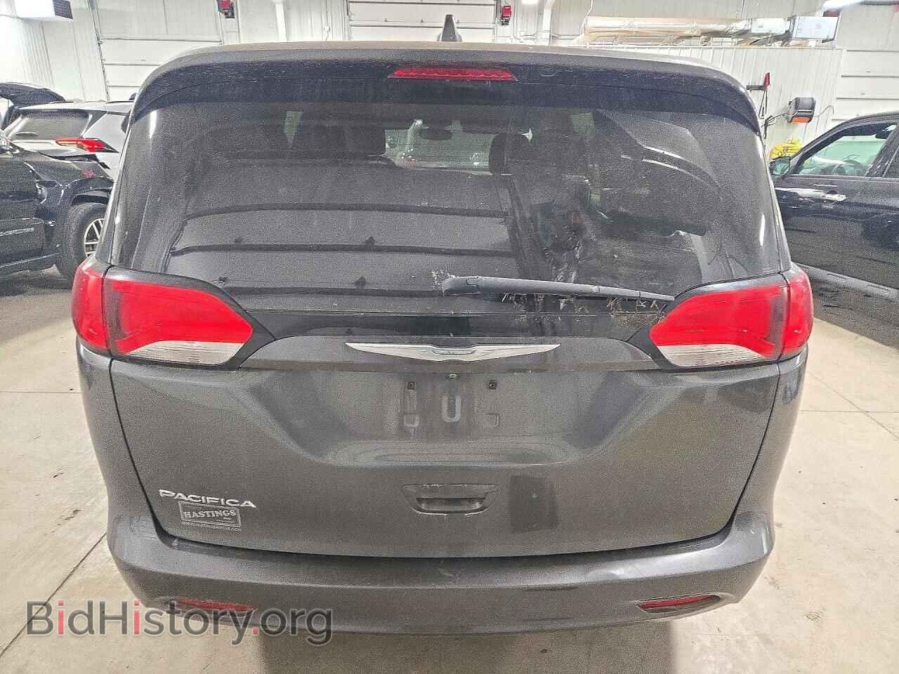 2017 CHRYSLER PACIFICA - VIN: 2C4RC1DG2HR502439 - Photo 6
