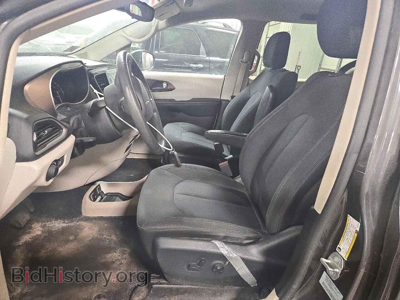 2017 CHRYSLER PACIFICA - VIN: 2C4RC1DG2HR502439 - Photo 7