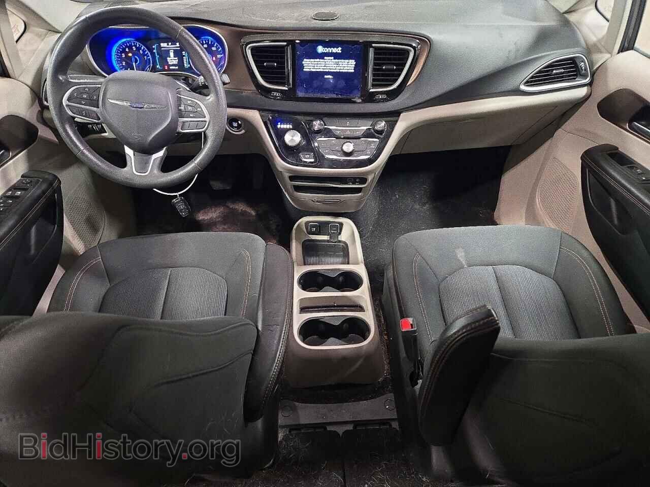 2017 CHRYSLER PACIFICA - VIN: 2C4RC1DG2HR502439 - Photo 8