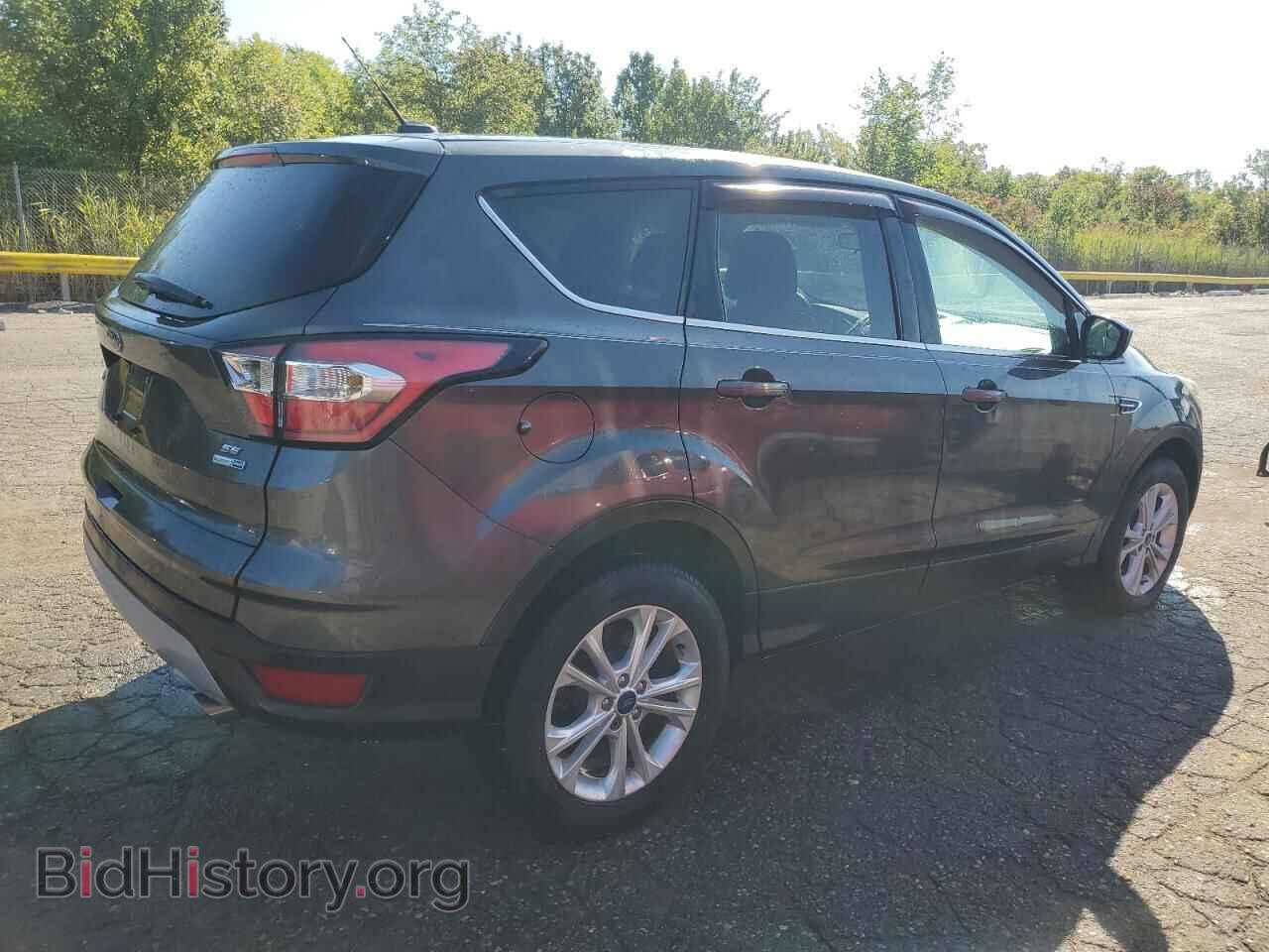 2017 FORD ESCAPE - VIN: 1FMCU9GDXHUB58652 - Фото 3