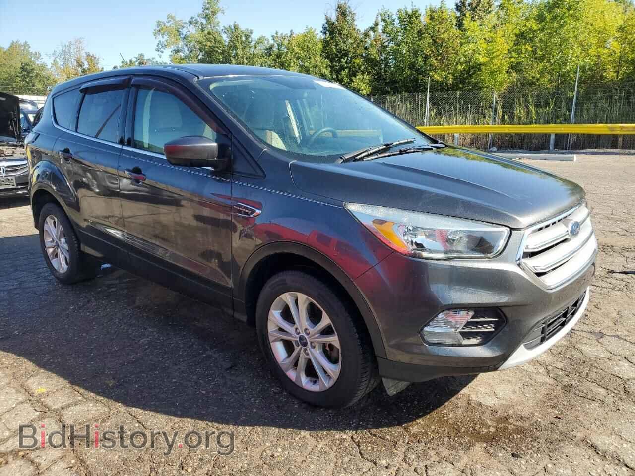 2017 FORD ESCAPE - VIN: 1FMCU9GDXHUB58652 - Фото 4