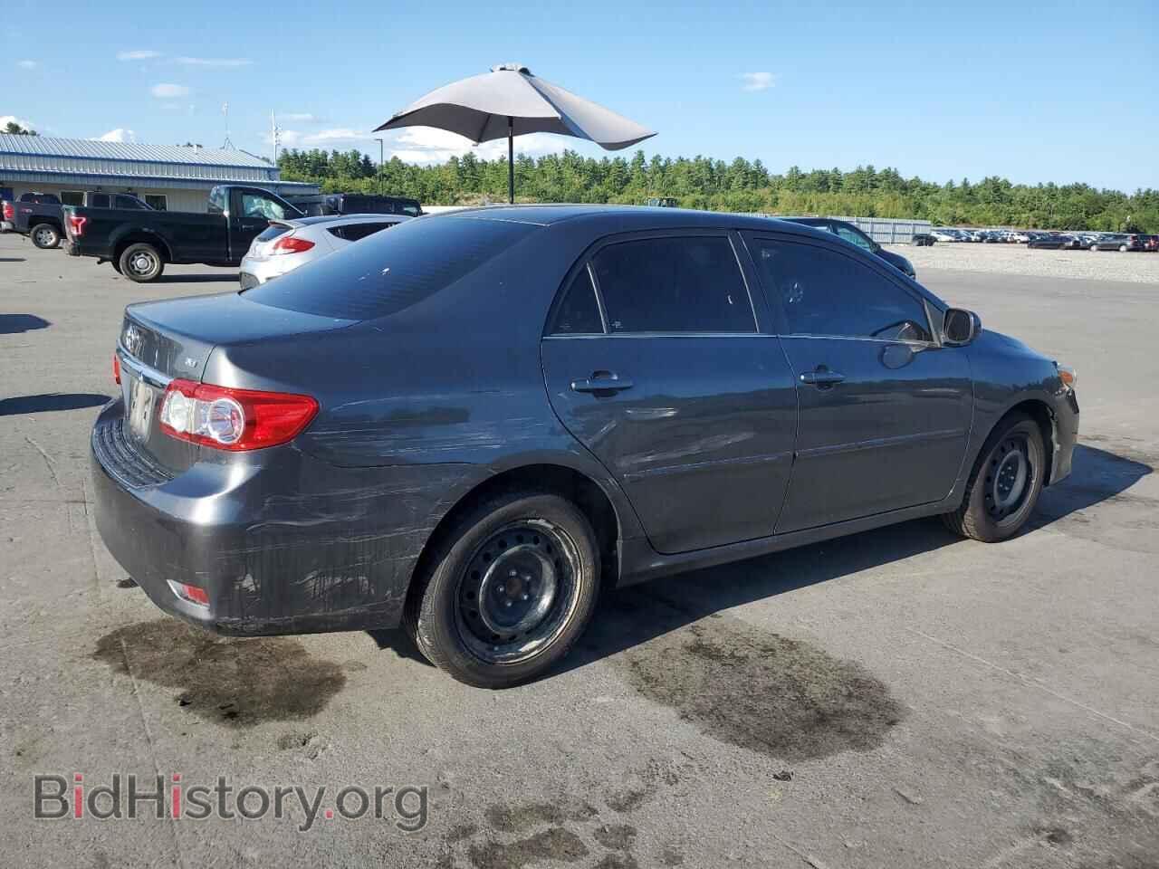 2013 TOYOTA COROLLA - VIN: 2T1BU4EE0DC955269 - Фото 3