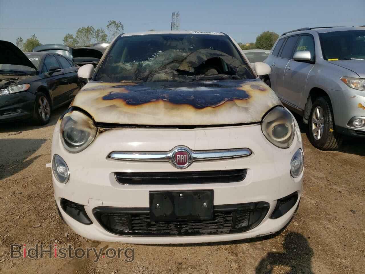 2016 FIAT 500 - VIN: ZFBCFXBT5GP499748 - Фото 5
