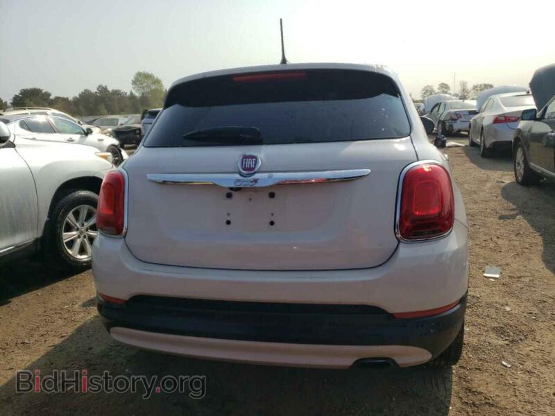2016 Fiat 500 (VIN ZFBCFXBT5GP499748) — фото 6 из 12