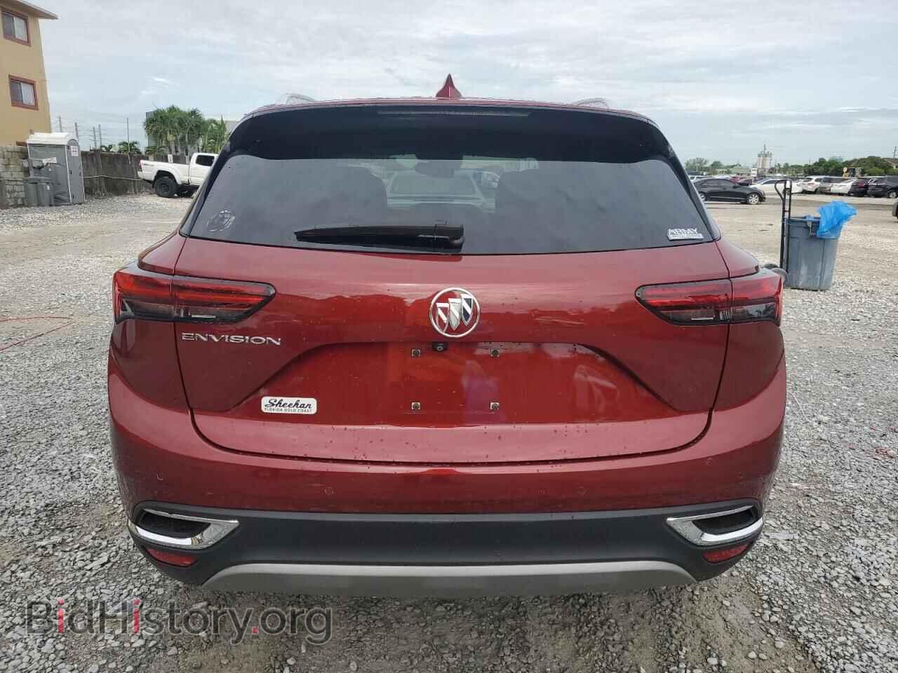 2023 BUICK ENVISION - VIN: LRBFZNR42PD026118 - Фото 6