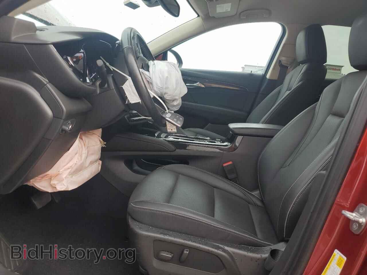 2023 BUICK ENVISION - VIN: LRBFZNR42PD026118 - Фото 7