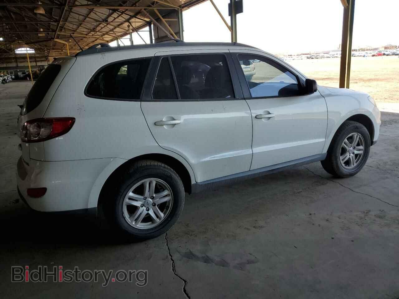 2010 HYUNDAI SANTA FE - VIN: 5NMSG3AB4AH404278 - Фото 3