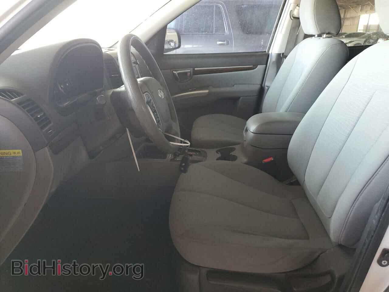 2010 HYUNDAI SANTA FE - VIN: 5NMSG3AB4AH404278 - Фото 7