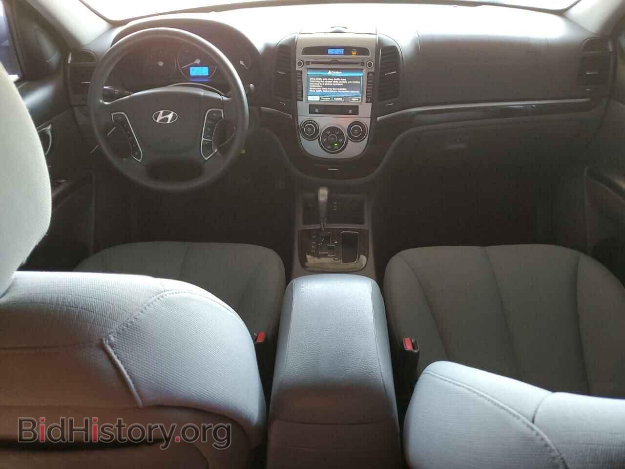 2010 HYUNDAI SANTA FE - VIN: 5NMSG3AB4AH404278 - Фото 8