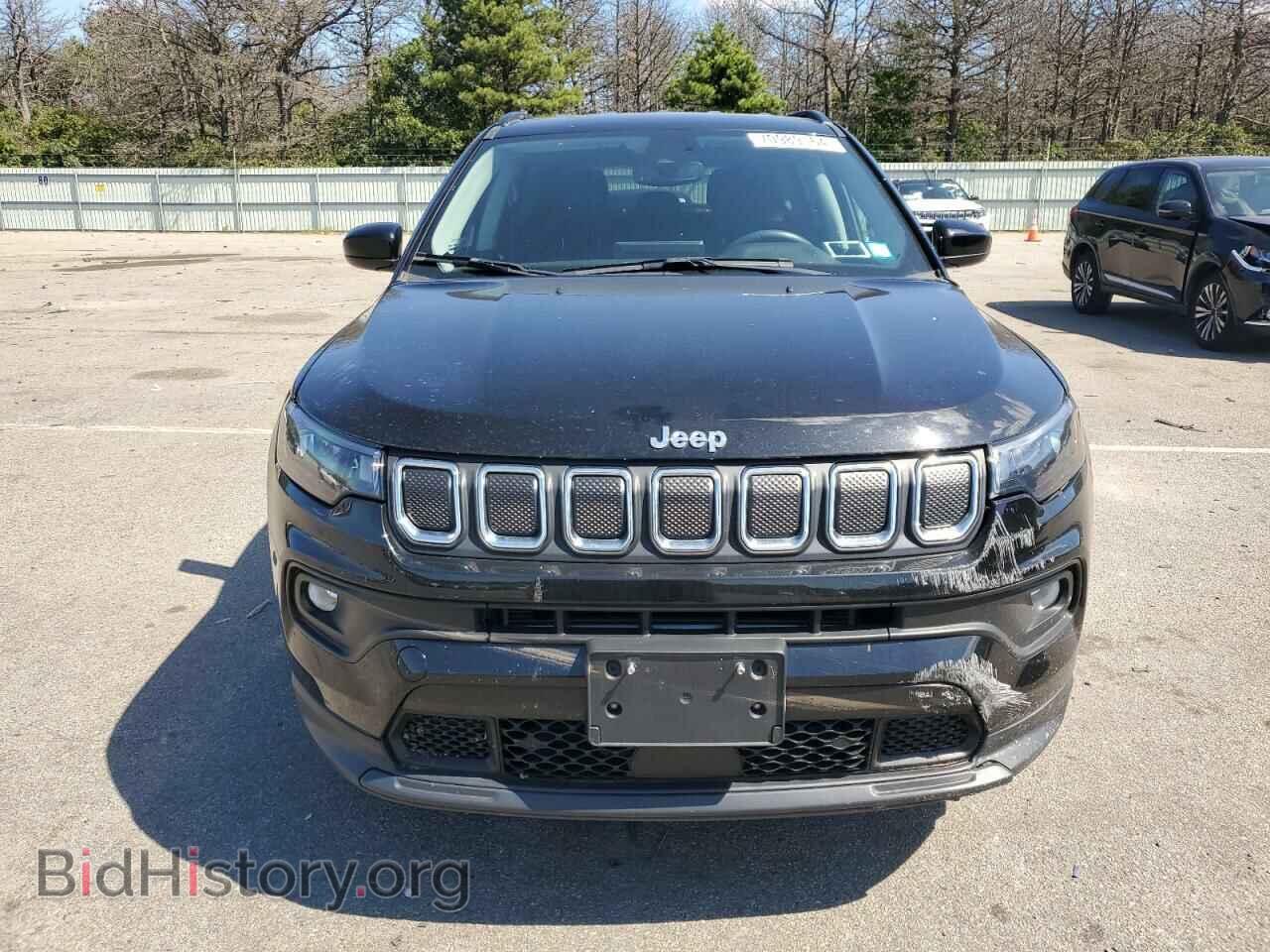 2022 JEEP COMPASS - VIN: 3C4NJDFB3NT178692 - Фото 5
