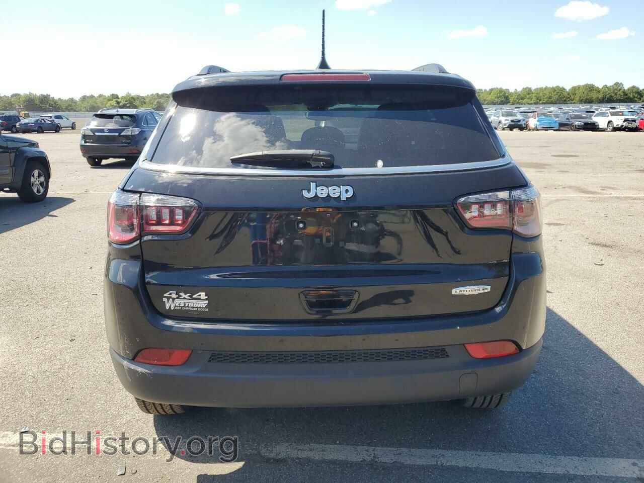 2022 JEEP COMPASS - VIN: 3C4NJDFB3NT178692 - Фото 6