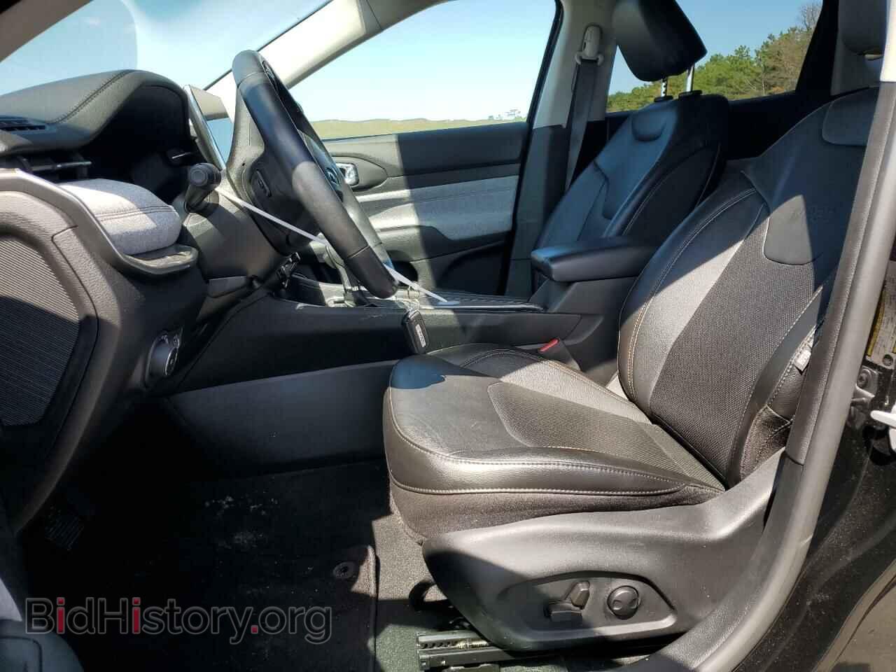 2022 JEEP COMPASS - VIN: 3C4NJDFB3NT178692 - Фото 7