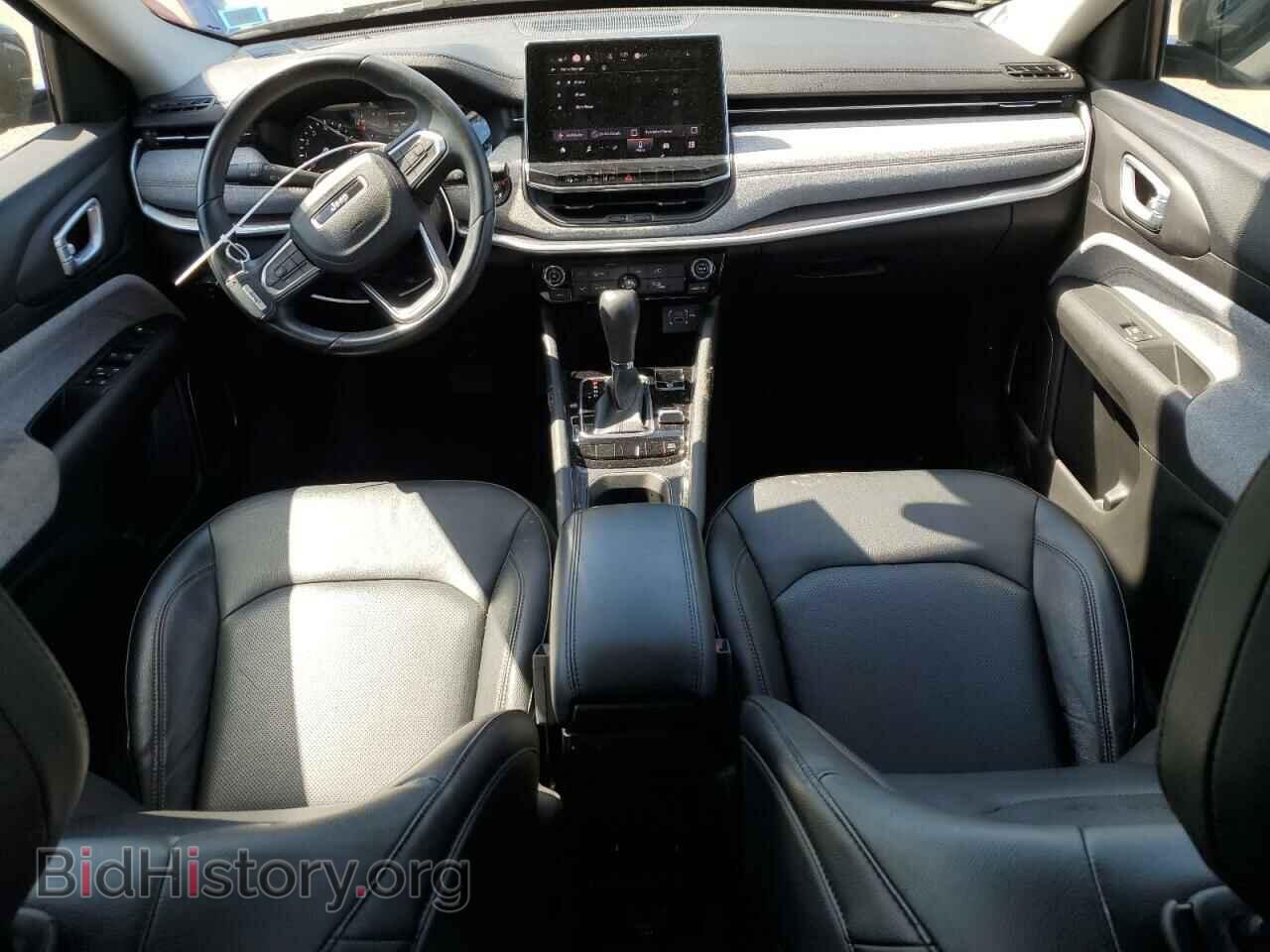 2022 JEEP COMPASS - VIN: 3C4NJDFB3NT178692 - Фото 8