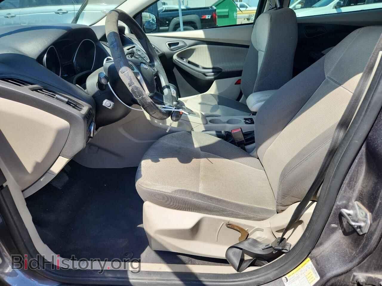 2012 FORD FOCUS - VIN: 1FAHP3K22CL140851 - Фото 7
