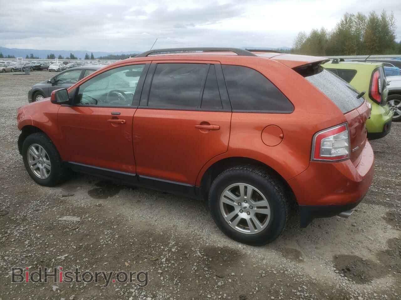 2008 FORD EDGE - VIN: 2FMDK48C88BA63581 - Photo 2