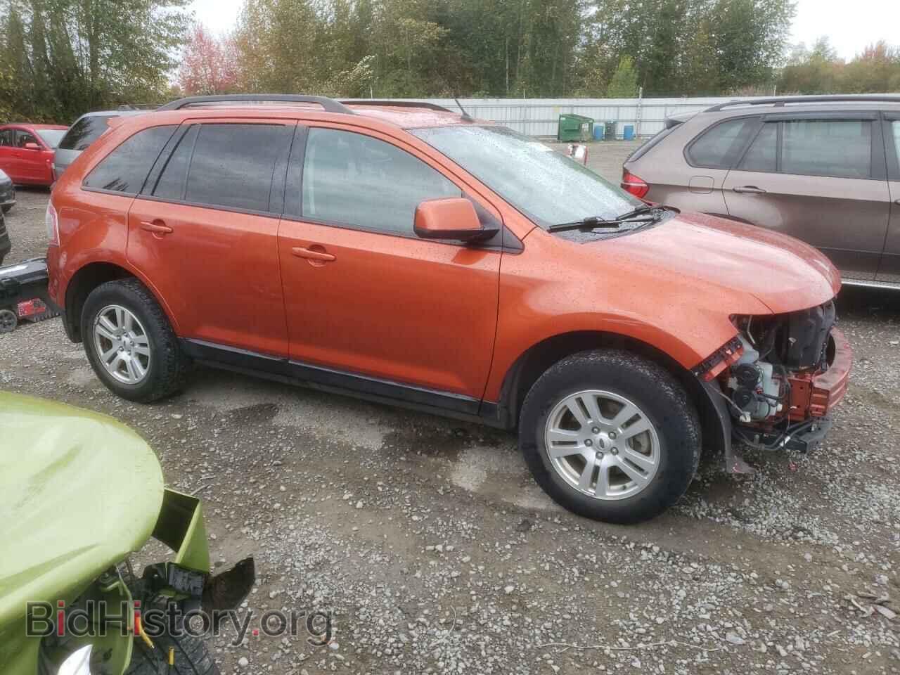 2008 FORD EDGE - VIN: 2FMDK48C88BA63581 - Photo 4