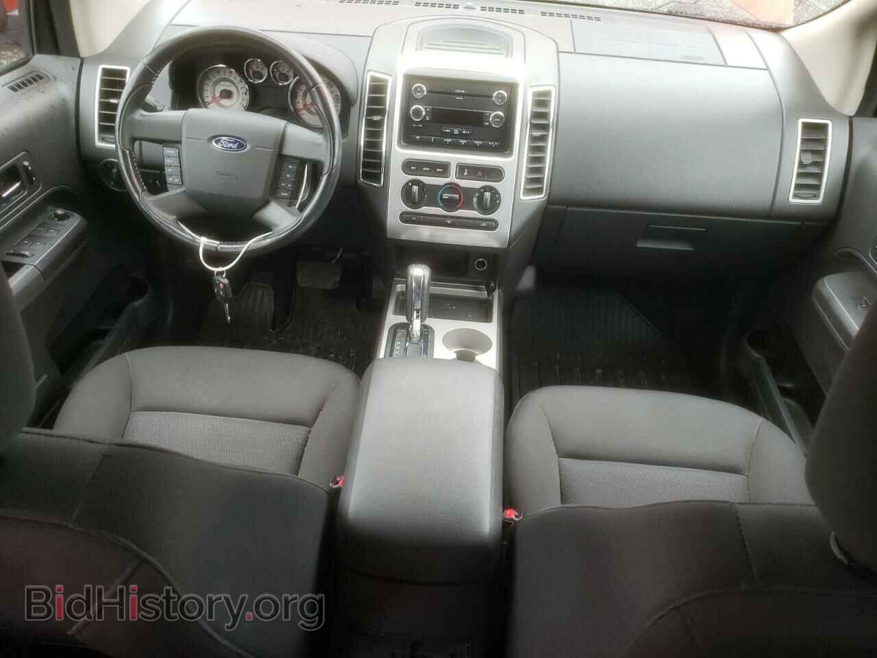2008 FORD EDGE - VIN: 2FMDK48C88BA63581 - Photo 8