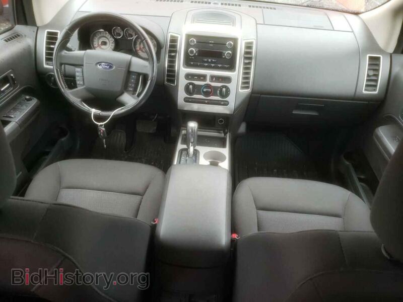 2008 Ford EDGE (VIN 2FMDK48C88BA63581) — фото 8 из 14