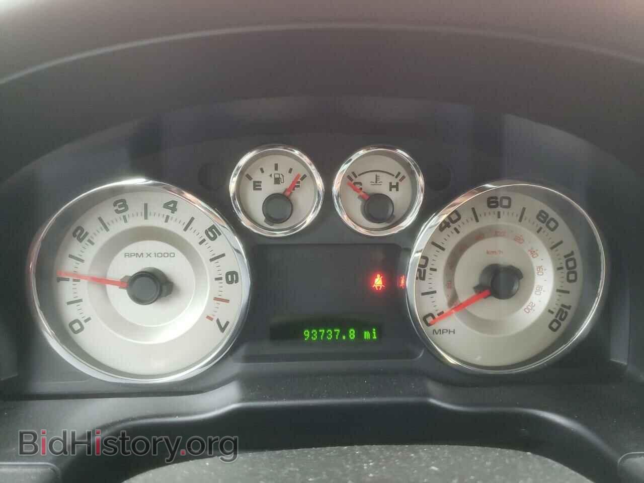 2008 FORD EDGE - VIN: 2FMDK48C88BA63581 - Photo 9