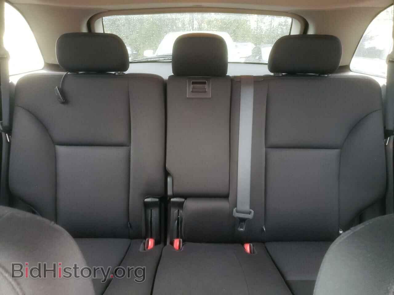 2008 FORD EDGE - VIN: 2FMDK48C88BA63581 - Photo 10