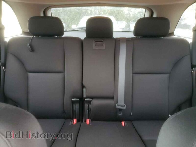2008 Ford EDGE (VIN 2FMDK48C88BA63581) — фото 10 из 14