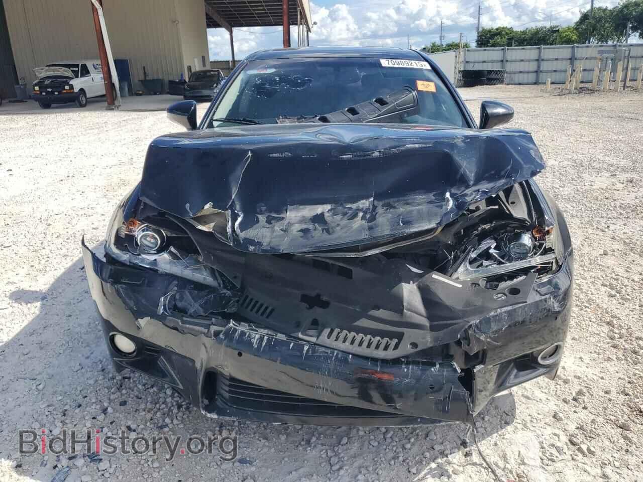 2014 LEXUS GS350 - VIN: JTHCE1BL2E5023252 - Photo 5