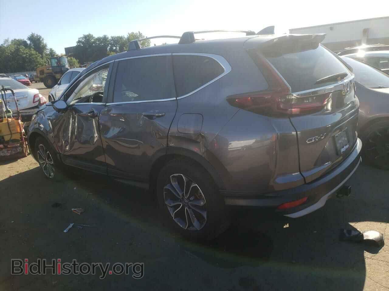 2020 HONDA CRV - VIN: 7FART6H58LE021299 - Фото 2