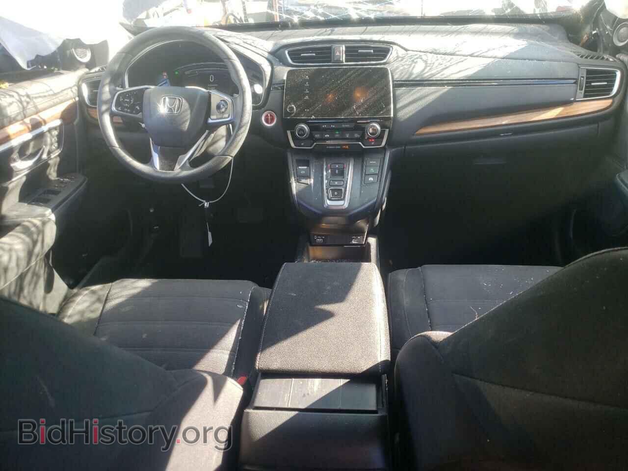 2020 HONDA CRV - VIN: 7FART6H58LE021299 - Фото 8