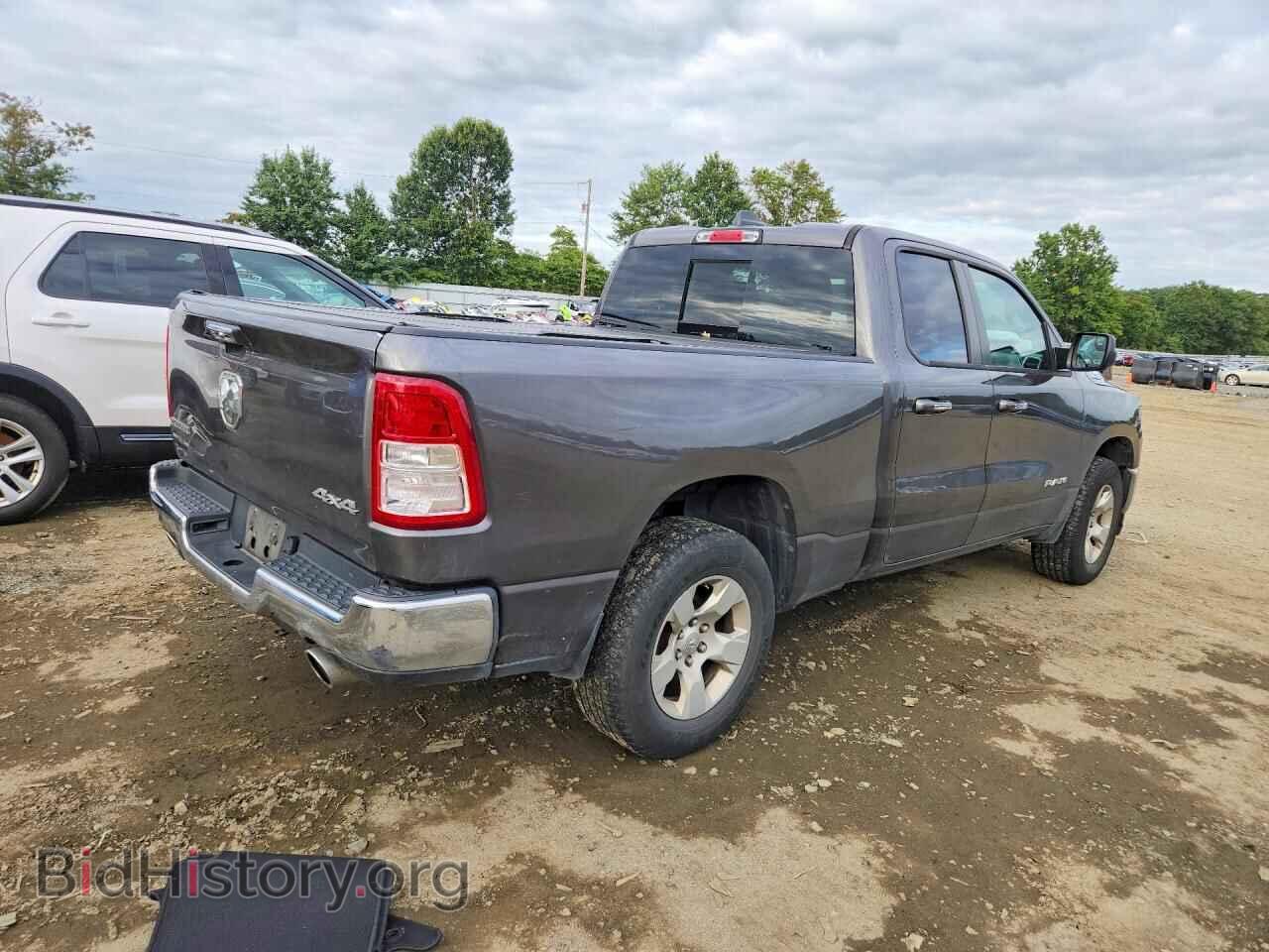 2020 RAM 1500 - VIN: 1C6SRFBT8LN215312 - Photo 3