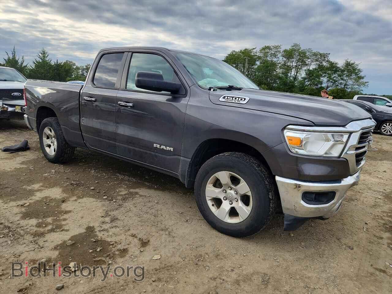 2020 RAM 1500 - VIN: 1C6SRFBT8LN215312 - Photo 4