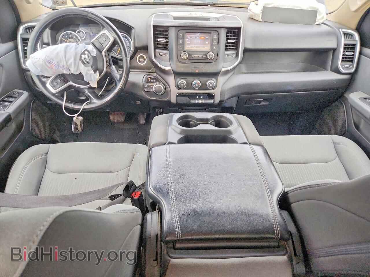 2020 RAM 1500 - VIN: 1C6SRFBT8LN215312 - Photo 8