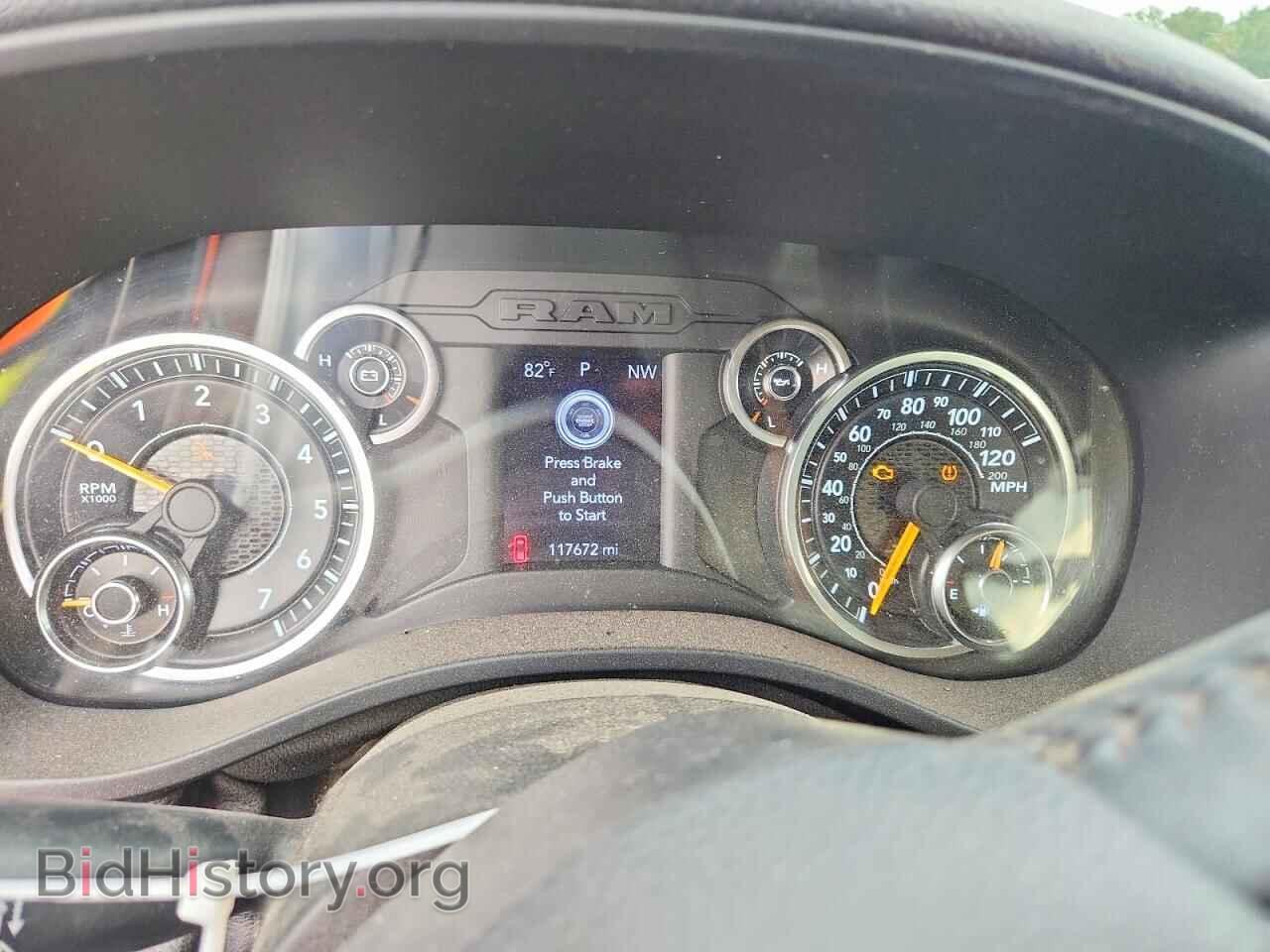 2020 RAM 1500 - VIN: 1C6SRFBT8LN215312 - Photo 9