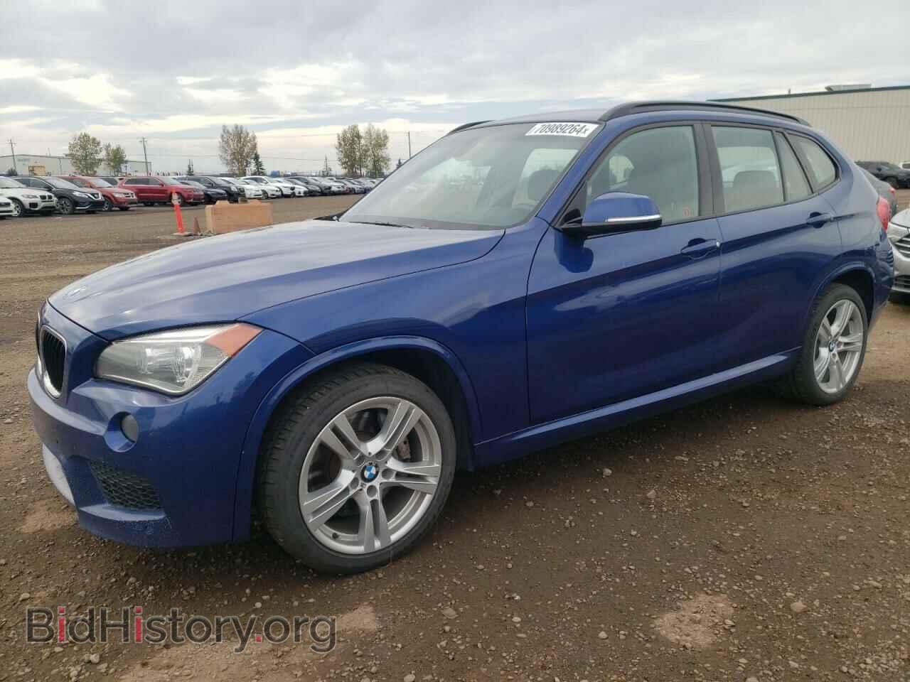 Photo WBAVM5C56EVV91795 - BMW X1 2014